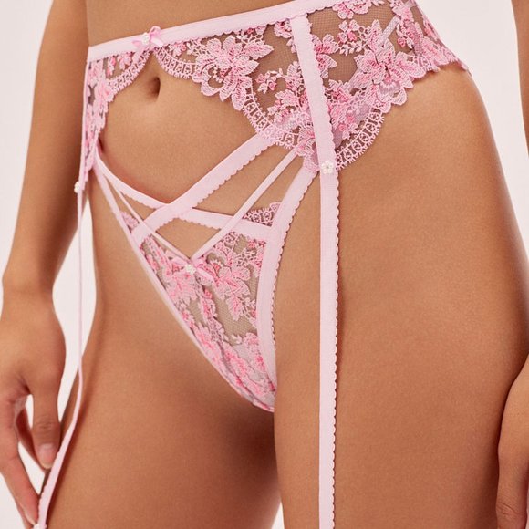 For Love & Lemons Olivia 2 PIECE SET 🌸 - Picture 4 of 11